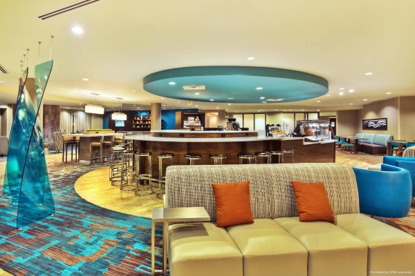 Hotel Courtyard by Marriott Gulfport Beachfront
